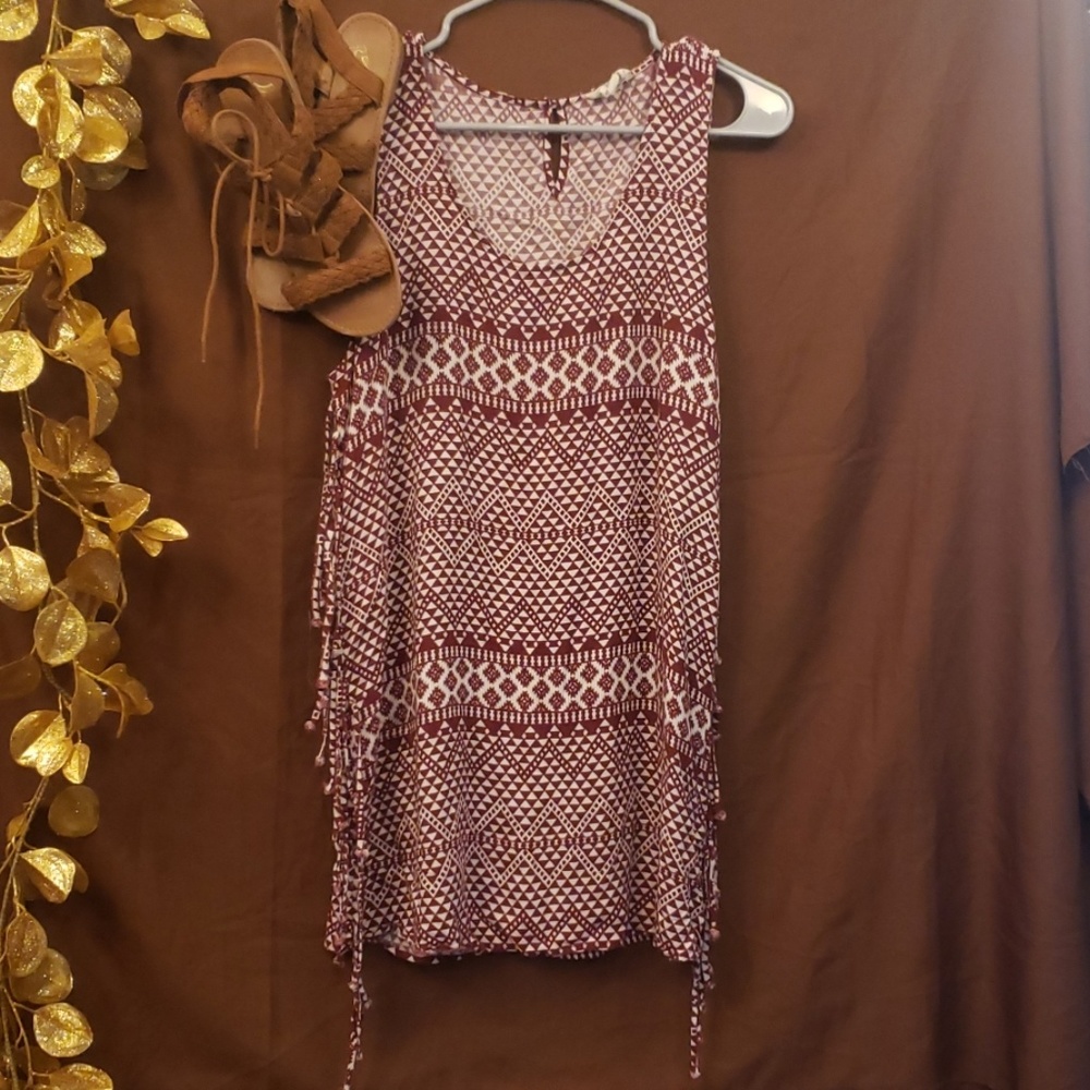 Pacsun mini dress LA Hearts design mini dress